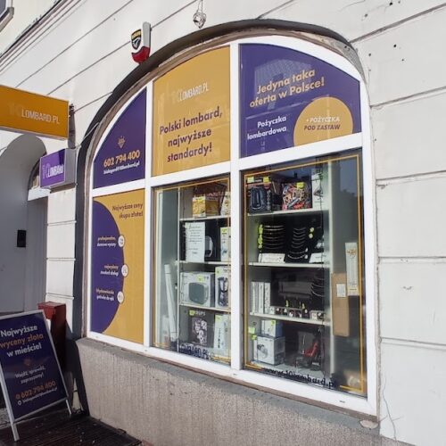 10lombard, białogard wolności